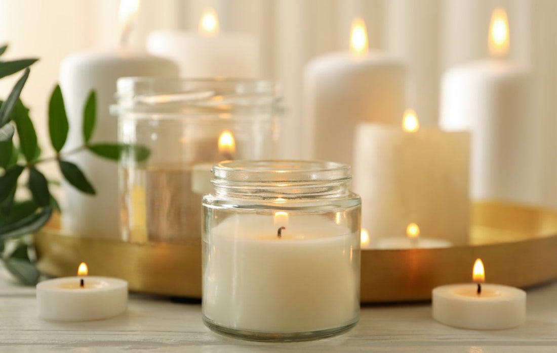 How to Properly Care for Your Non-Toxic Candles