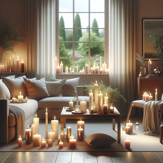 How candles can improve the aesthetics of your home