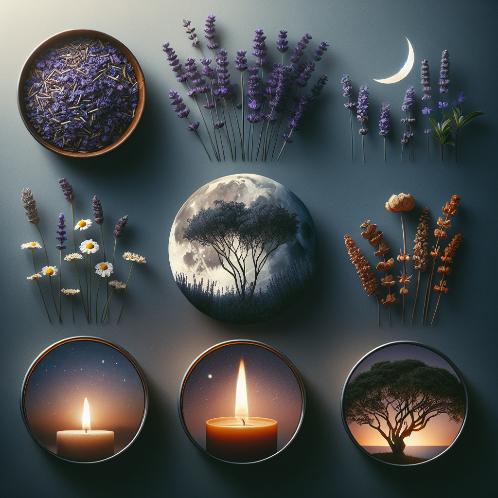 The top candle scents for peaceful nights