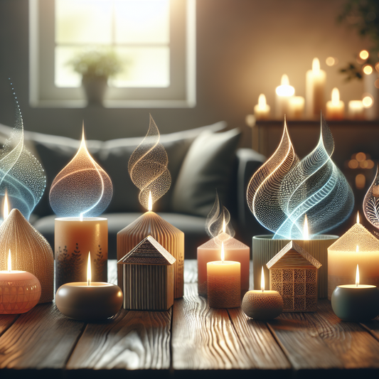 The most energizing candle scents for your home