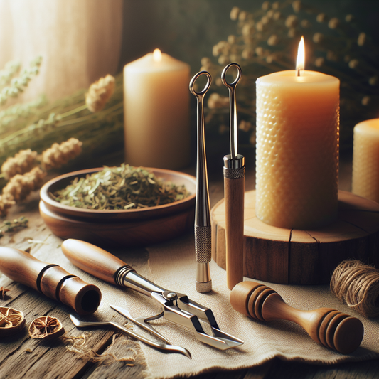 Top candle care tips for eco-conscious users