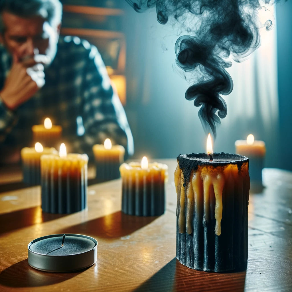 The Hidden Dangers of Conventional Candles: A Deep Dive into Harmful Chemicals