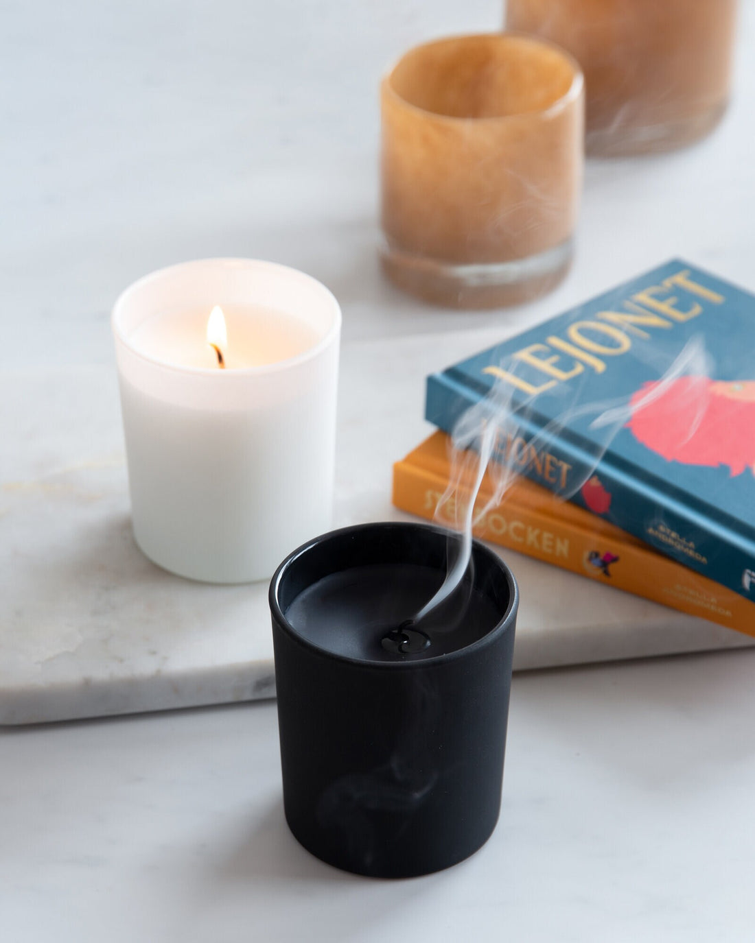 Creating a Safe Home Environment with Non-Toxic Candles