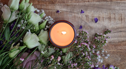 The History and Evolution of Candle Making: From Ancient Times to Modern Wellness