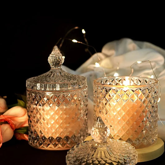 How to Reuse and Recycle Candle Jars: A Guide to Sustainability