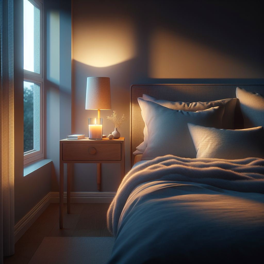 How Non-Toxic Candles Can Improve Your Sleep Quality