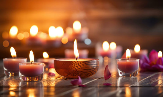 Non-Toxic Candles for Allergy Sufferers: A Safe Choice