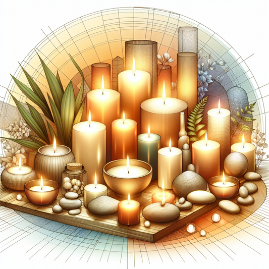 How to choose the right candle for your wellness goals