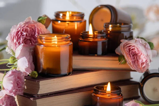 The Role of Aromatherapy in Non-Toxic Candles