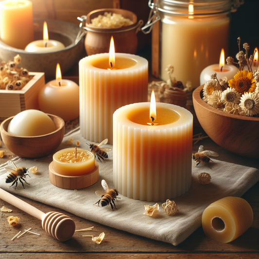 Why handmade candles are worth the investment
