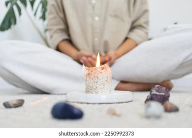 Choosing the Right Candle for Meditation and Relaxation