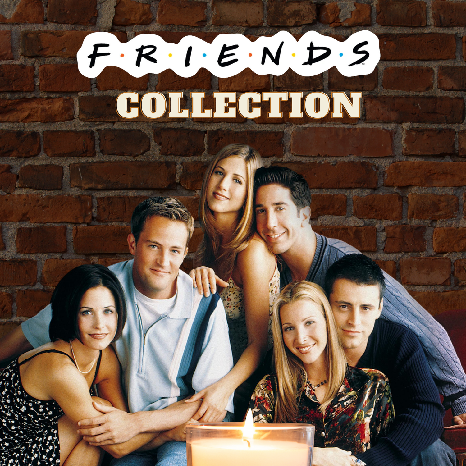 F.R.I.E.N.D.S. Collection