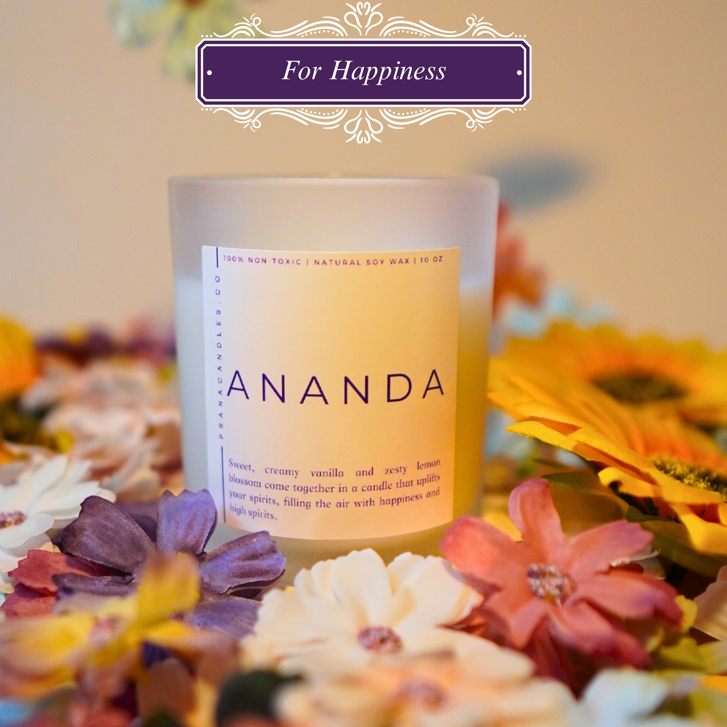 ANANDA- For Celebrations