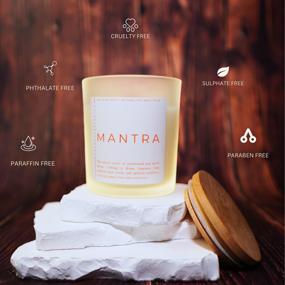 MANTRA- For Chants and Spiritual Rituals