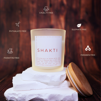 SHAKTI- For Energy & Vitality