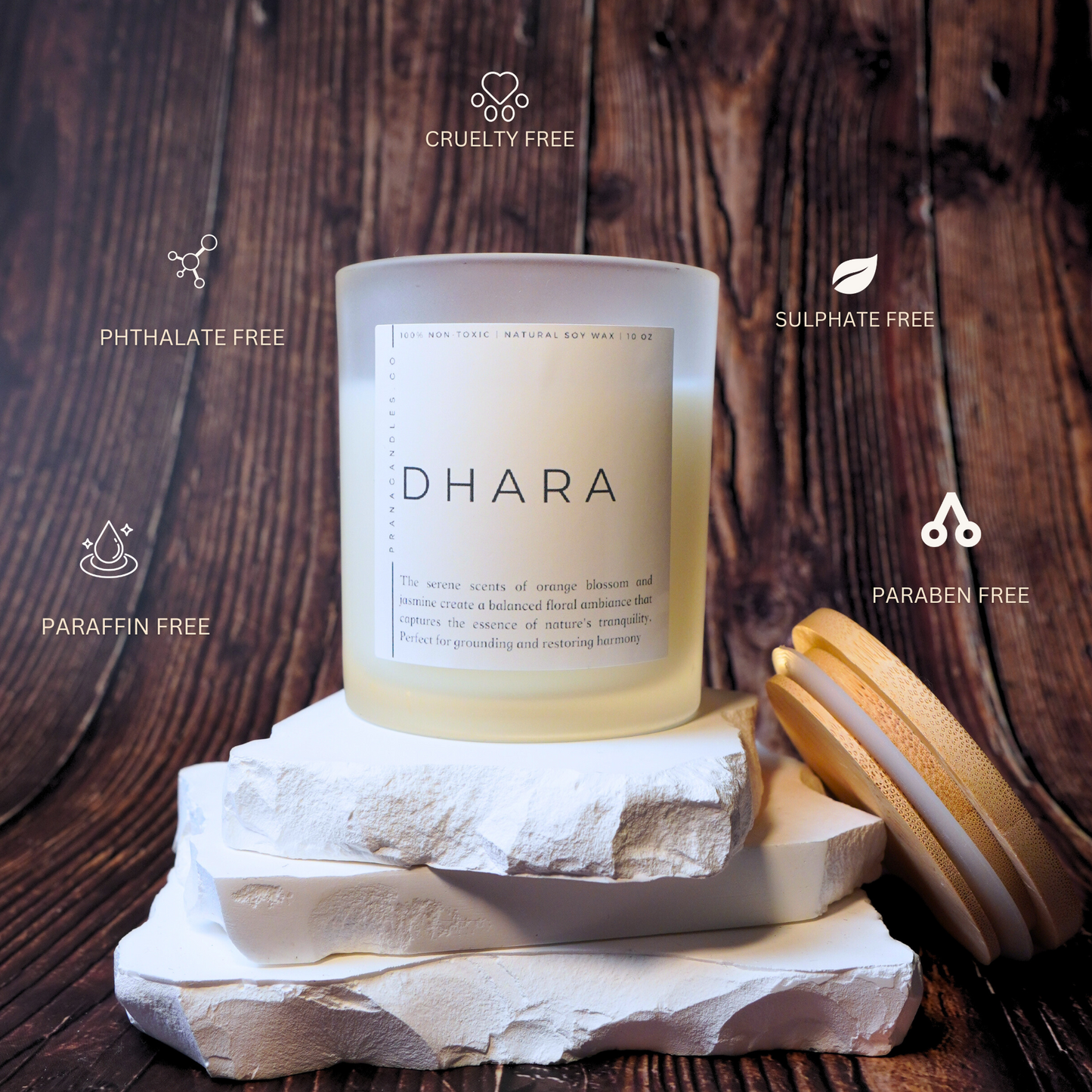 DHARA- Become One with Nature