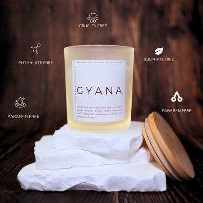 GYANA- For Focused Study