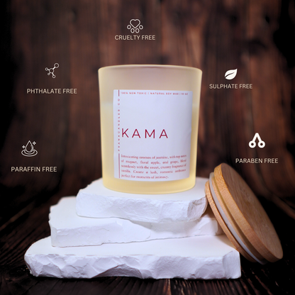 KAMA- For Romance & Intimacy