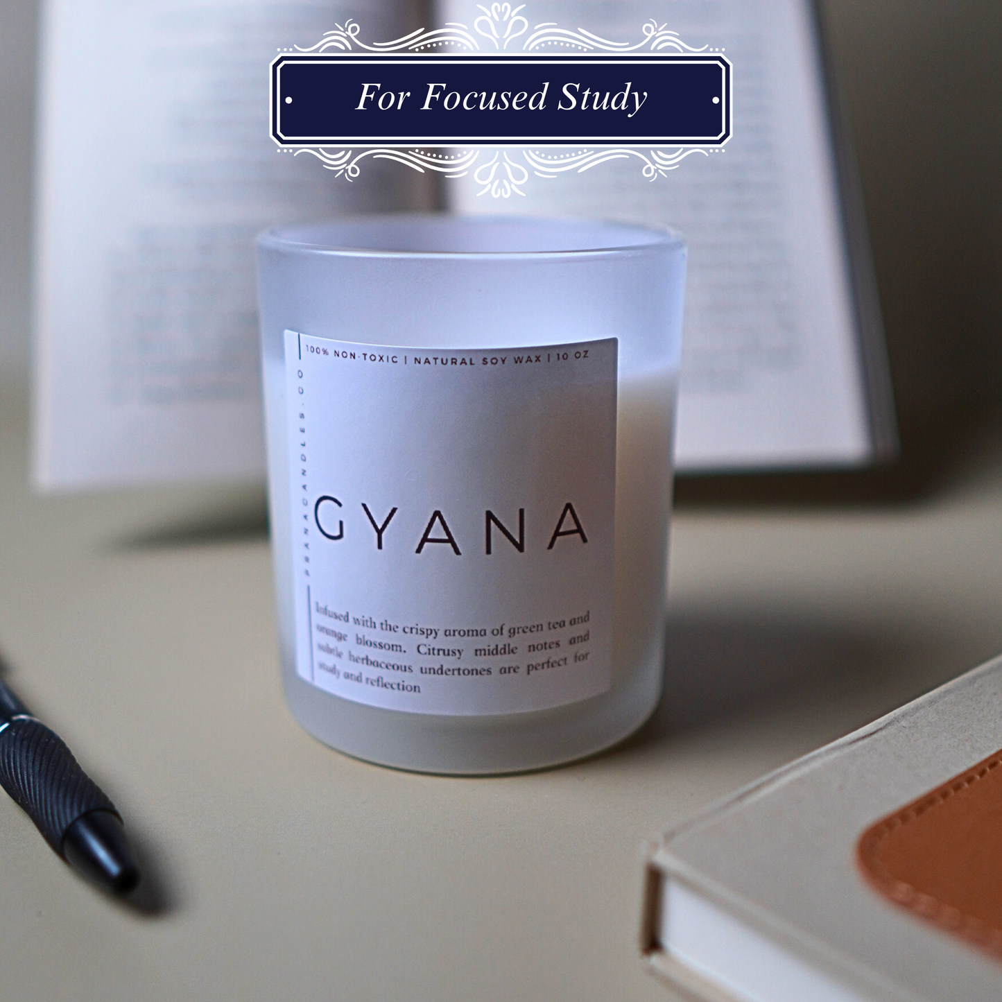 GYANA- For Focused Study