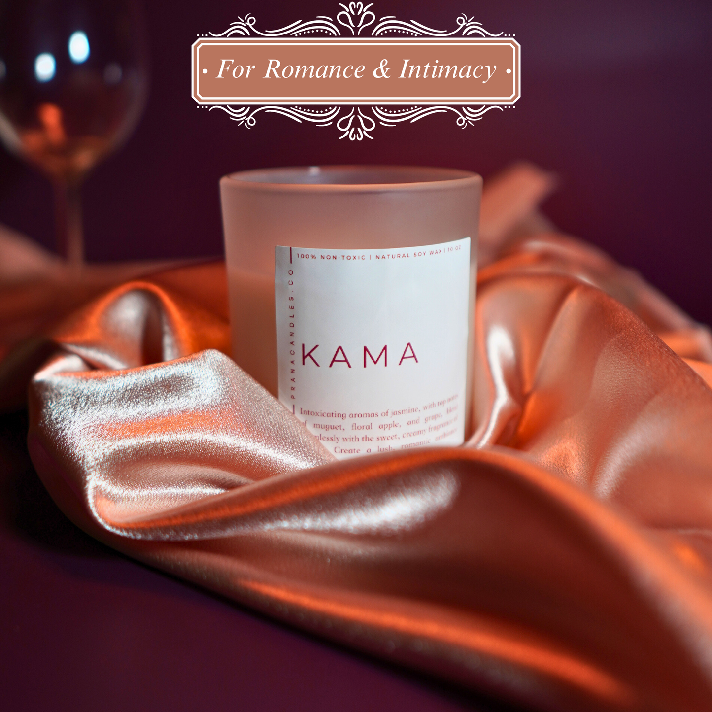 KAMA- For Romance & Intimacy