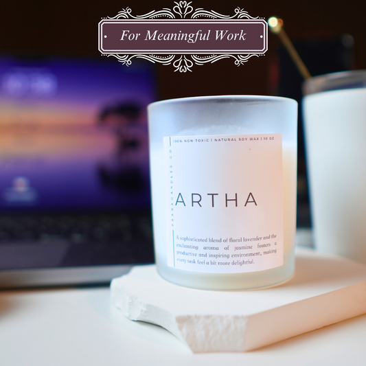 ARTHA- For Serious Work