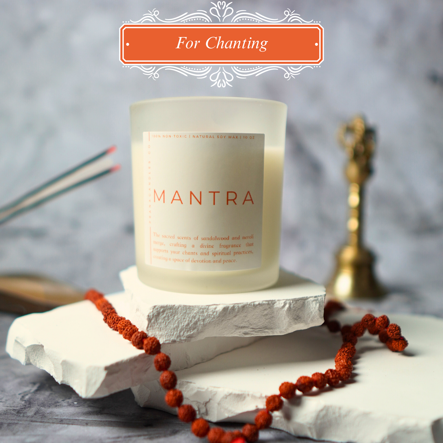 MANTRA- For Chants and Spiritual Rituals