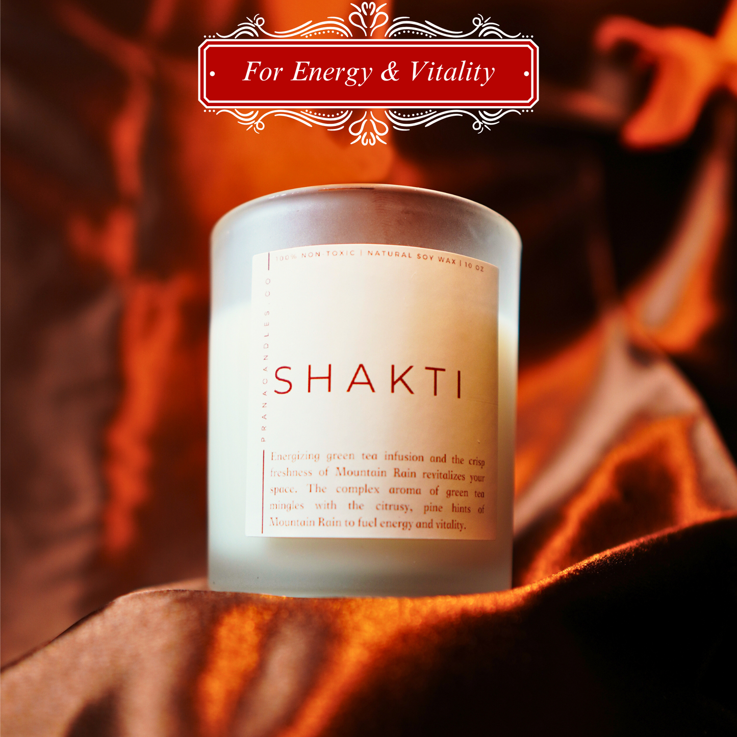 SHAKTI- For Energy & Vitality