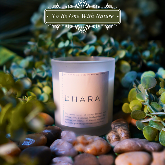 DHARA- Become One with Nature